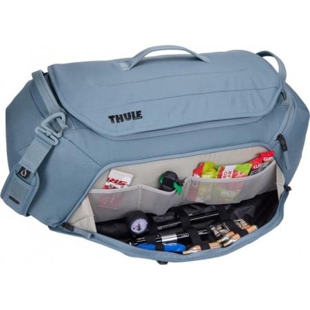 Сумка велосипедная через плечо Thule RoundTrip Bike Duffel 55L (TH 3205174) mid blue