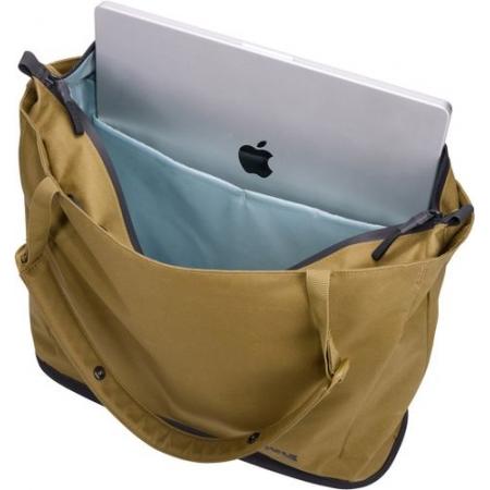 Сумка через плече жіноча Thule Aion Tote 23L (TH 3205230) nutria