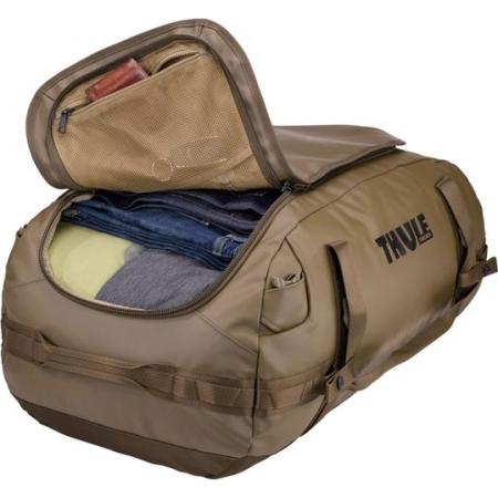 Сумка-рюкзак дорожня Thule Chasm 70L (TH 3205141) deep khaki
