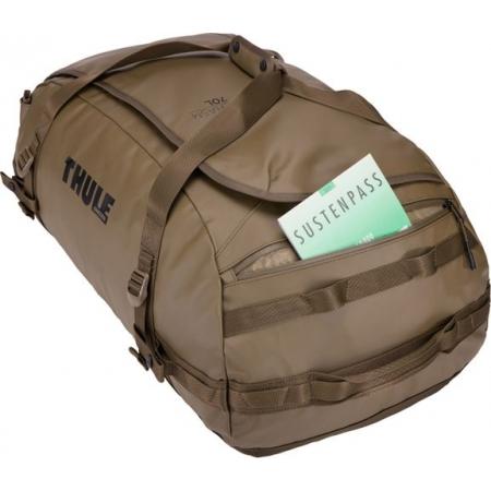 Сумка-рюкзак дорожня Thule Chasm 70L (TH 3205141) deep khaki