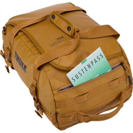 Сумка-рюкзак дорожня Thule Chasm 30L (TH 3205213) golden