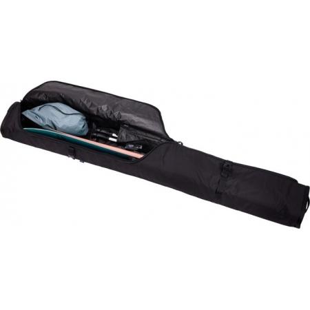 Чохол для лижів каркасний на ручці через плече Thule RoundTrip Ski Bag 192 (TH 3205166) black