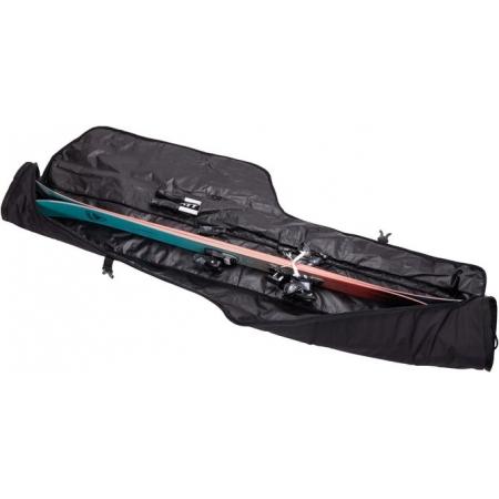 Чохол для лижів каркасний на ручці через плече Thule RoundTrip Ski Bag 192 (TH 3205166) black