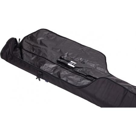 Чохол для лижів каркасний на ручці через плече Thule RoundTrip Ski Bag 192 (TH 3205166) black