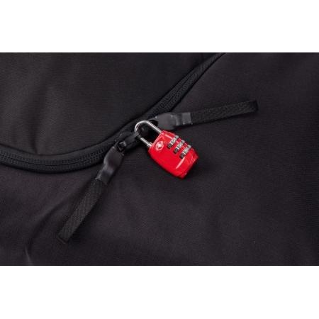 Чохол для лижів каркасний на колесах Thule RoundTrip Ski Roller 192 (TH 3205162) black
