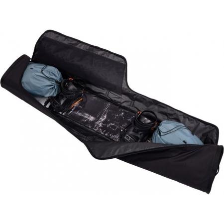 Чохол для сноуборду каркасний на ручці через плече Thule RoundTrip Snowboard Bag 165 (TH 3205177) black