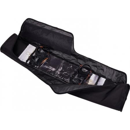 Чохол для сноуборду каркасний на ручці через плече Thule RoundTrip Snowboard Bag 165 (TH 3205177) black