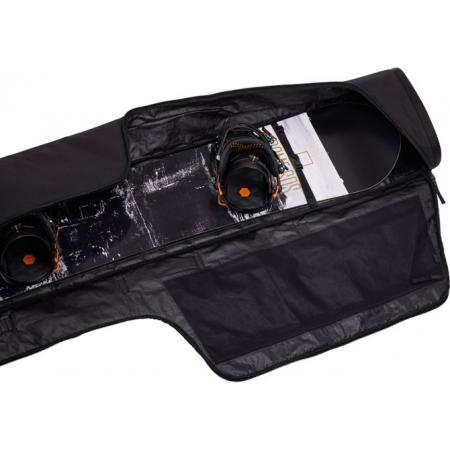 Чохол для сноуборду каркасний на ручці через плече Thule RoundTrip Snowboard Bag 165 (TH 3205177) black
