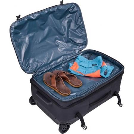 Сумка дорожня на колесах Thule Aion Wheeled Duffel 70cm 95L (TH 3205226) black