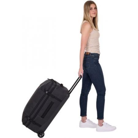 Сумка дорожня на колесах Thule Aion Wheeled Duffel 70cm 95L (TH 3205226) black