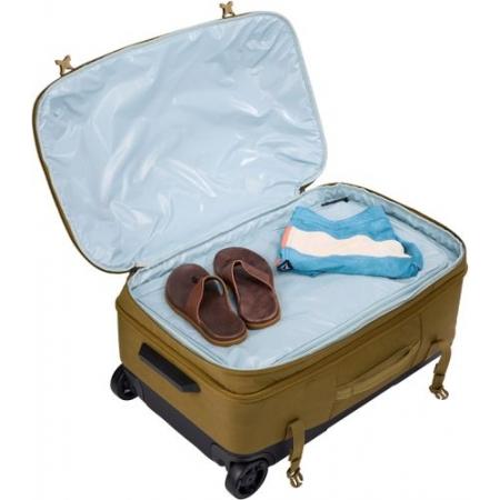 Сумка дорожня на колесах Thule Aion Wheeled Duffel 70cm 95L (TH 3205227) nutria