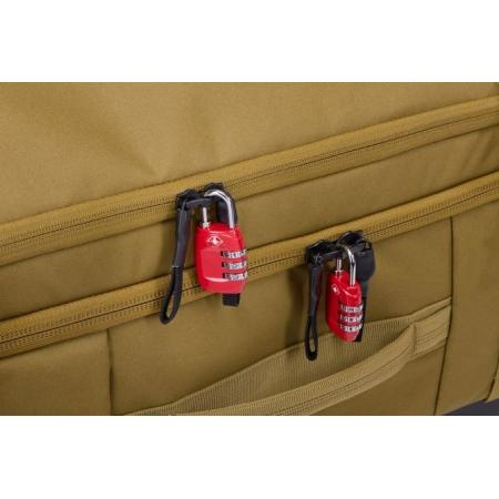 Сумка дорожня на колесах Thule Aion Wheeled Duffel 70cm 95L (TH 3205227) nutria