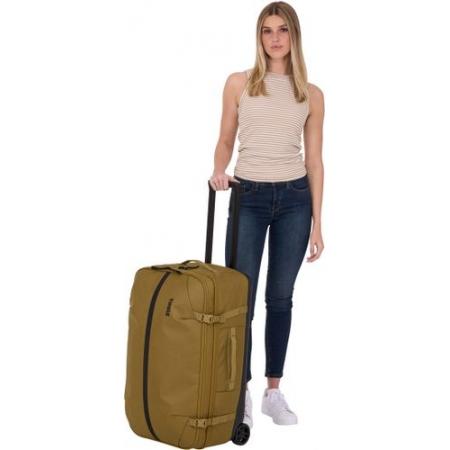Сумка дорожня на колесах Thule Aion Wheeled Duffel 70cm 95L (TH 3205227) nutria