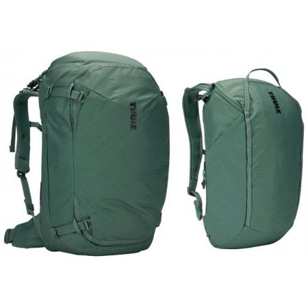 Рюкзак женский Thule Landmark 60L Women's (TH 3205316) hazy green