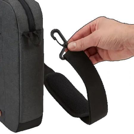 Сумка для ноутбуку Case Logic Era Attache for 15.6&rdquo; ERAA-116 (3205339) obsidian