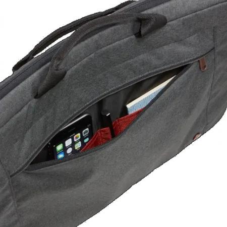 Сумка для ноутбуку Case Logic Era Attache for 15.6&rdquo; ERAA-116 (3205339) obsidian