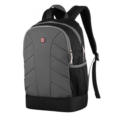 Рюкзак Wenger Quadma 20L (653215) carbon