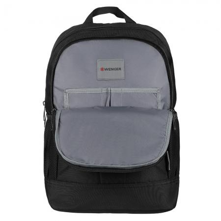 Рюкзак Wenger Quadma 20L (610202) black