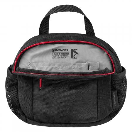 Сумка на пояс Wenger Waist Pack 2L (611875) black