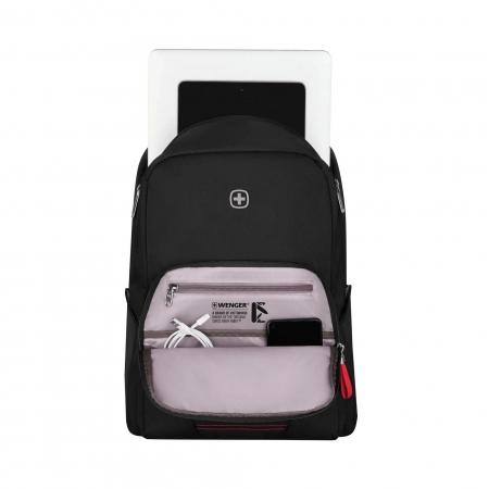 Рюкзак Wenger Motion 20L (612545) black
