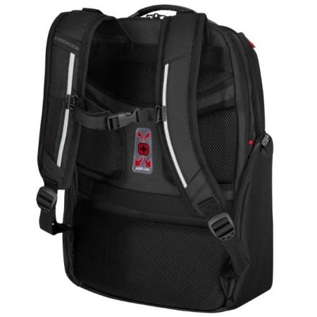 Рюкзак Wenger Meteor 30L (653188) black