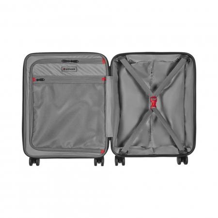 Валіза на колесах Wenger Legacy 39+5L (610865) black