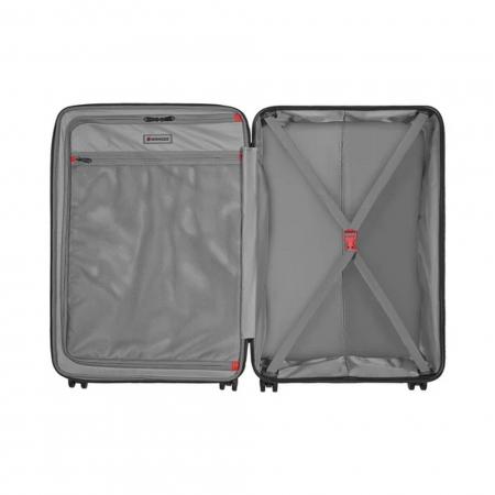 Валіза на колесах Wenger Legacy 99+15L (610867) black
