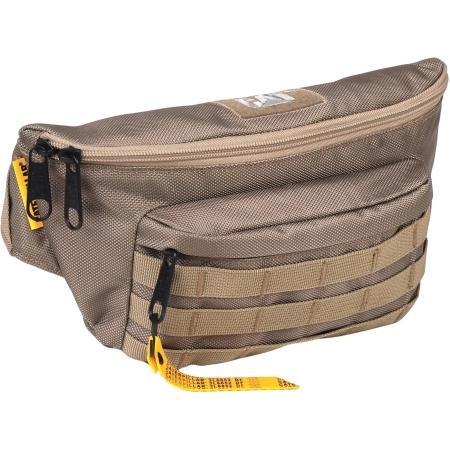 Сумка на пояс CAT Combat Sahara 3L (84607-558) khaki