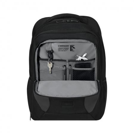 Рюкзак Wenger XE Extent 23L (612741) black