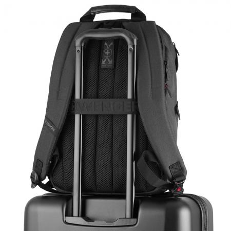 Рюкзак Wenger MX Eco Light 19L (612262) carbon