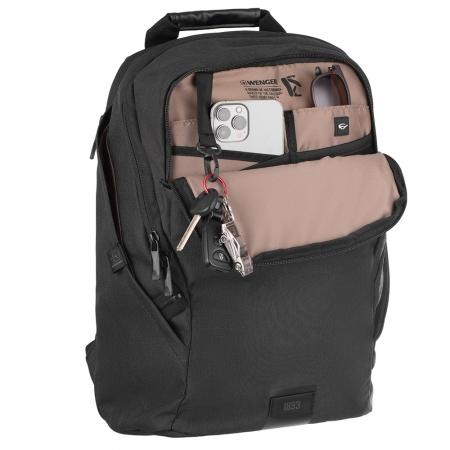 Рюкзак Wenger MX Eco Light 19L (612262) carbon