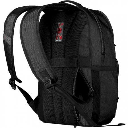Рюкзак Wenger BC Mark Slimline 18L (610185) black