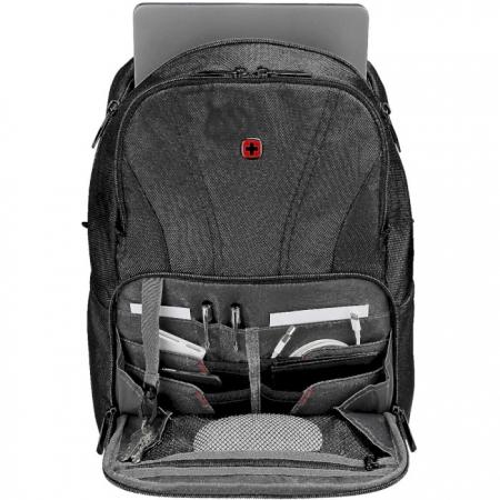 Рюкзак Wenger BC Mark Slimline 18L (610185) black
