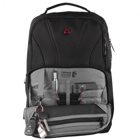 Рюкзак Wenger BC Mark 18L (612265) black