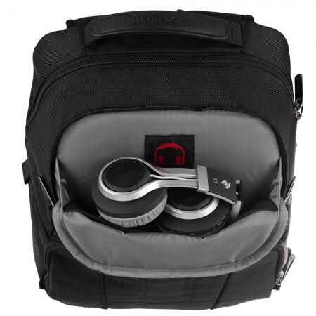 Рюкзак Wenger BC Mark 18L (612265) black