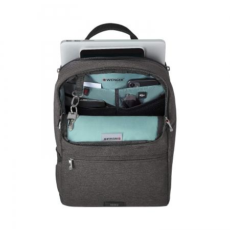 Рюкзак Wenger MX Reload 17L (611643) carbon