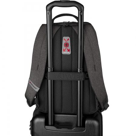 Рюкзак Wenger MX Reload 17L (611643) carbon