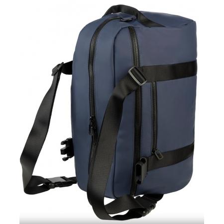 Сумка-рюкзак Tucano Gommo 30L (BGOMWE-B) blue