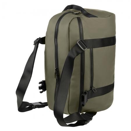 Сумка - рюкзак Tucano Gommo 30L (BGOMWE-VM) green