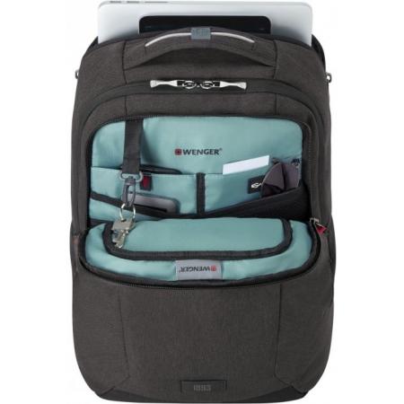 Рюкзак Wenger MX Professional 21L (611641) carbon