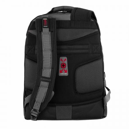 Рюкзак Wenger Synergy 26L (600635) black carbon
