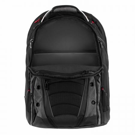 Рюкзак Wenger Synergy 26L (600635) black carbon