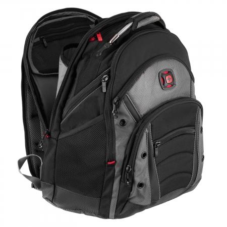Рюкзак Wenger Synergy 26L (600635) black carbon
