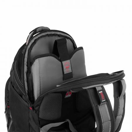 Рюкзак Wenger Synergy 26L (600635) black carbon