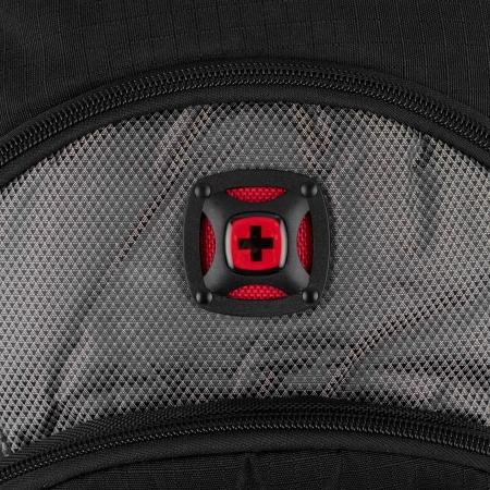 Рюкзак Wenger Synergy 26L (600635) black carbon
