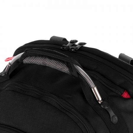 Рюкзак Wenger Synergy 26L (600635) black carbon