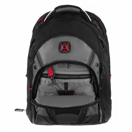 Рюкзак Wenger Synergy 26L (600635) black carbon