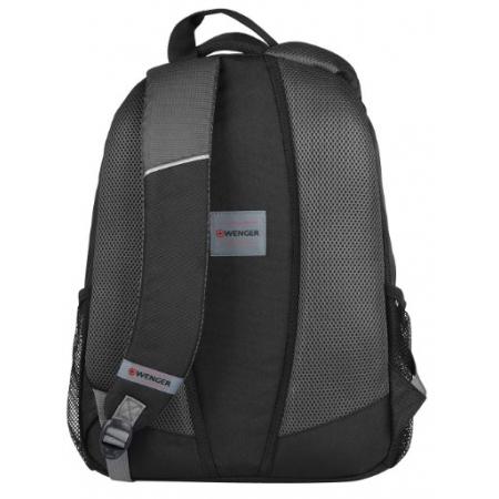 Рюкзак Wenger Pillar 25L (600633) black carbon