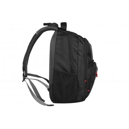 Рюкзак Wenger Pillar 25L (600633) black carbon
