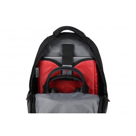 Рюкзак Wenger Pillar 25L (600633) black carbon